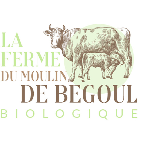 Logo La Ferme du Moulin de Begoul